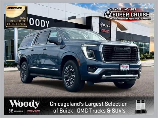2026 GMC Yukon XL 4WD Elevation for sale in Naperville, IL
