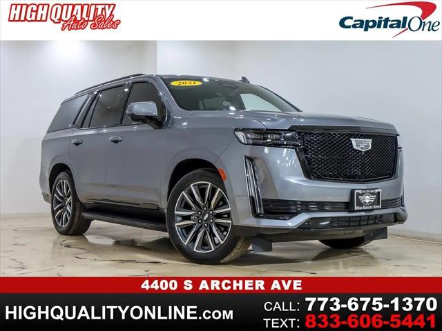 2021 Cadillac Escalade 4WD Sport for sale in Chicago, IL
