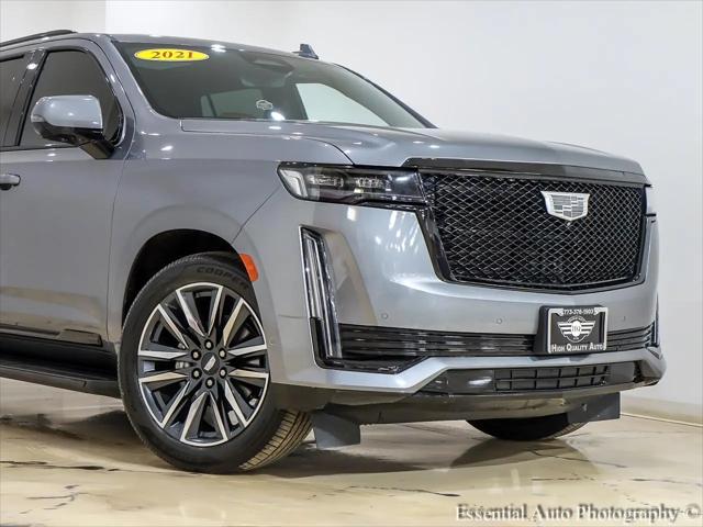2021 Cadillac Escalade 4WD Sport