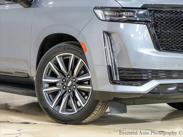 2021 Cadillac Escalade 4WD Sport