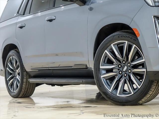 2021 Cadillac Escalade 4WD Sport