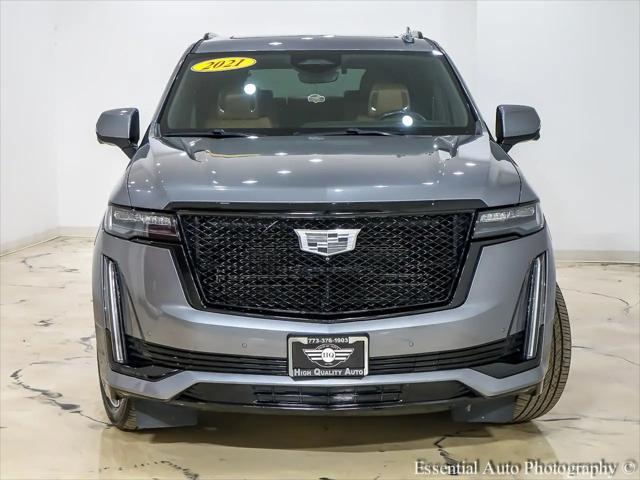 2021 Cadillac Escalade 4WD Sport