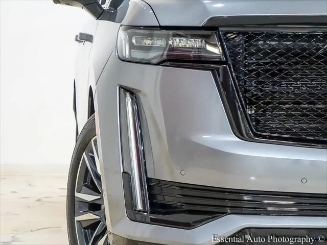 2021 Cadillac Escalade 4WD Sport