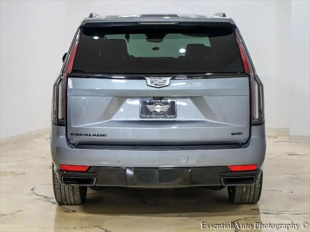 2021 Cadillac Escalade 4WD Sport