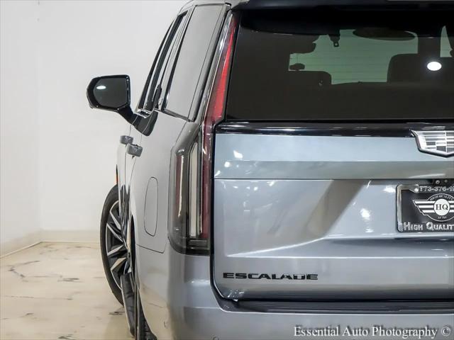 2021 Cadillac Escalade 4WD Sport
