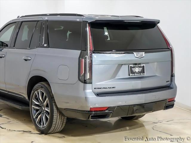 2021 Cadillac Escalade 4WD Sport
