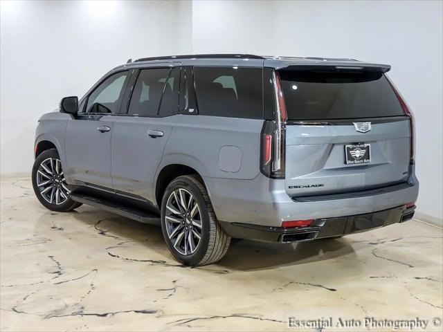 2021 Cadillac Escalade 4WD Sport