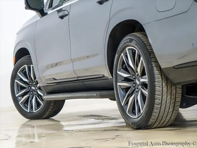 2021 Cadillac Escalade 4WD Sport