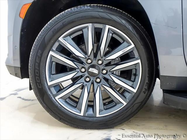 2021 Cadillac Escalade 4WD Sport