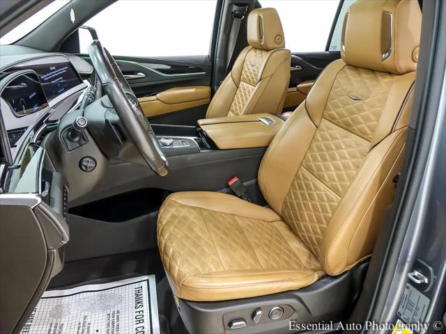 2021 Cadillac Escalade 4WD Sport