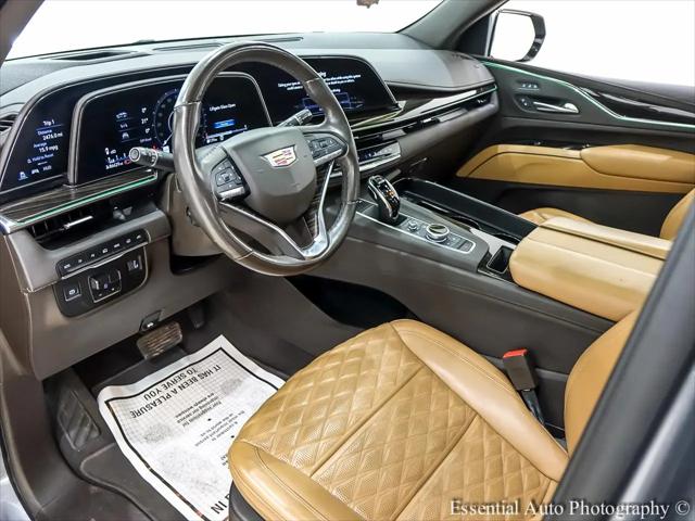 2021 Cadillac Escalade 4WD Sport