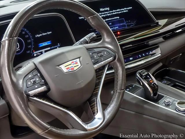 2021 Cadillac Escalade 4WD Sport