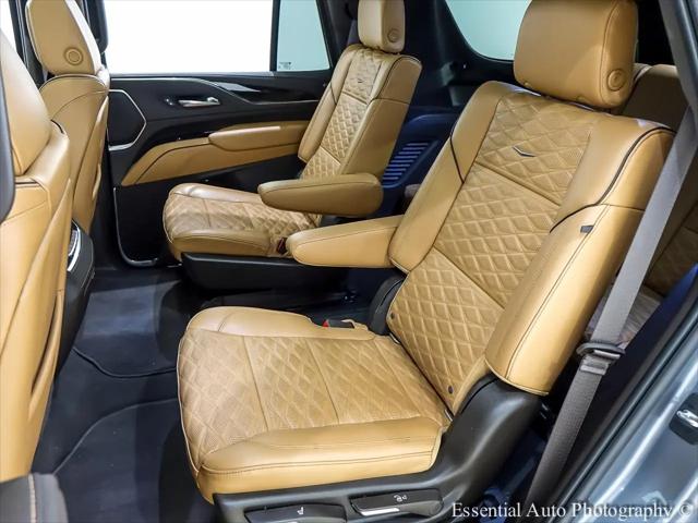 2021 Cadillac Escalade 4WD Sport
