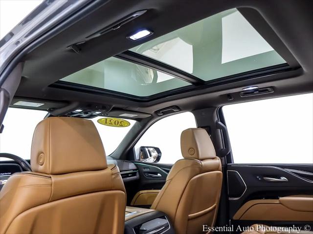 2021 Cadillac Escalade 4WD Sport