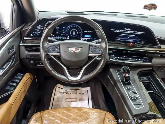 2021 Cadillac Escalade 4WD Sport