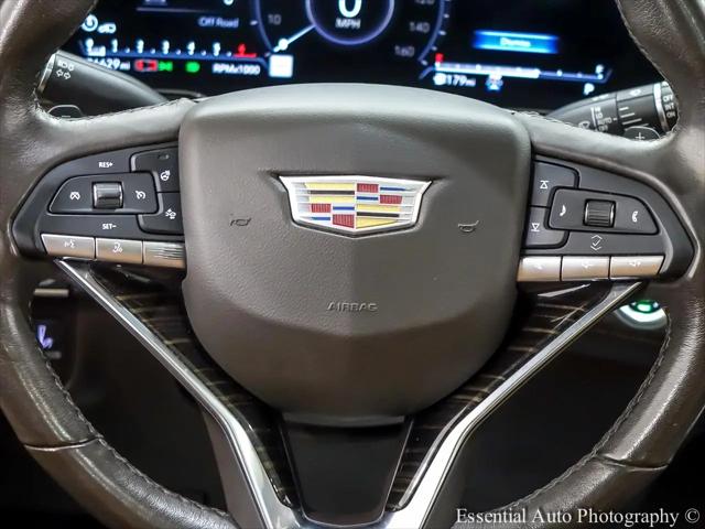 2021 Cadillac Escalade 4WD Sport