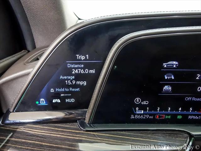 2021 Cadillac Escalade 4WD Sport