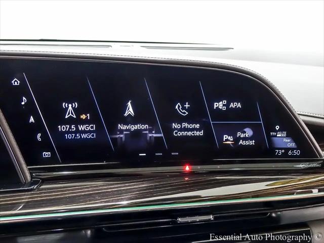 2021 Cadillac Escalade 4WD Sport