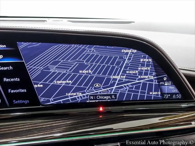 2021 Cadillac Escalade 4WD Sport