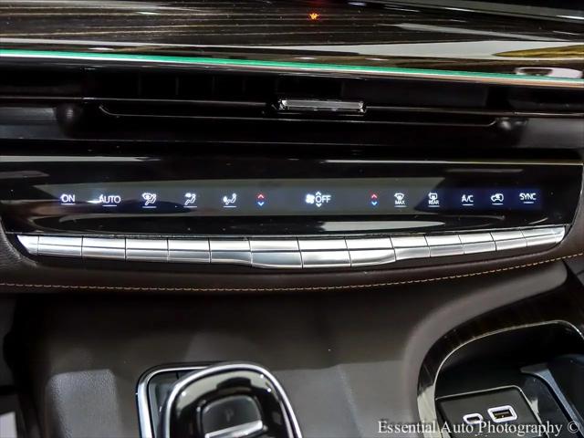 2021 Cadillac Escalade 4WD Sport