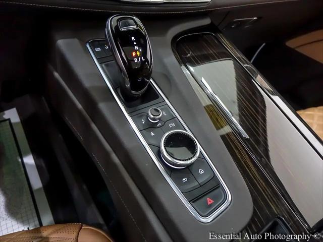 2021 Cadillac Escalade 4WD Sport