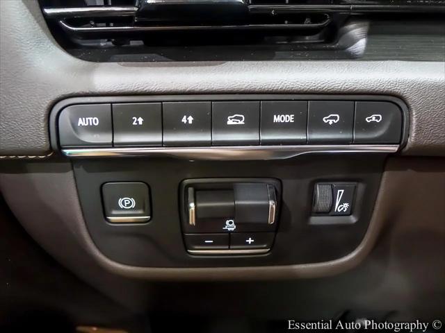2021 Cadillac Escalade 4WD Sport