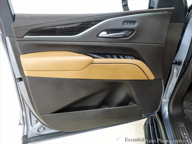 2021 Cadillac Escalade 4WD Sport