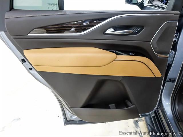 2021 Cadillac Escalade 4WD Sport