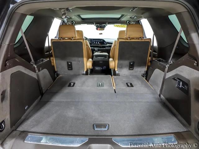 2021 Cadillac Escalade 4WD Sport