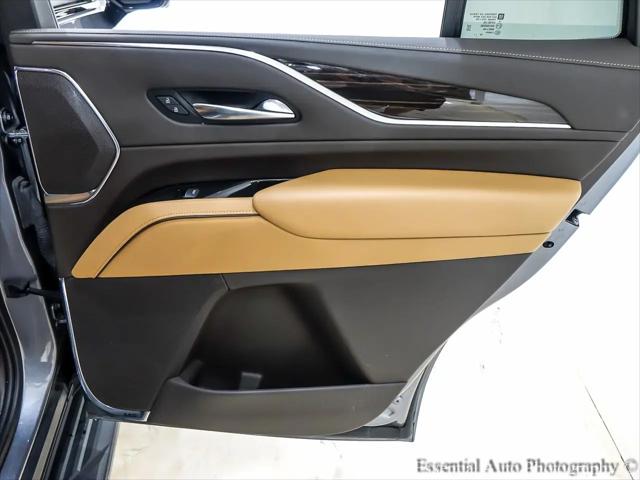 2021 Cadillac Escalade 4WD Sport