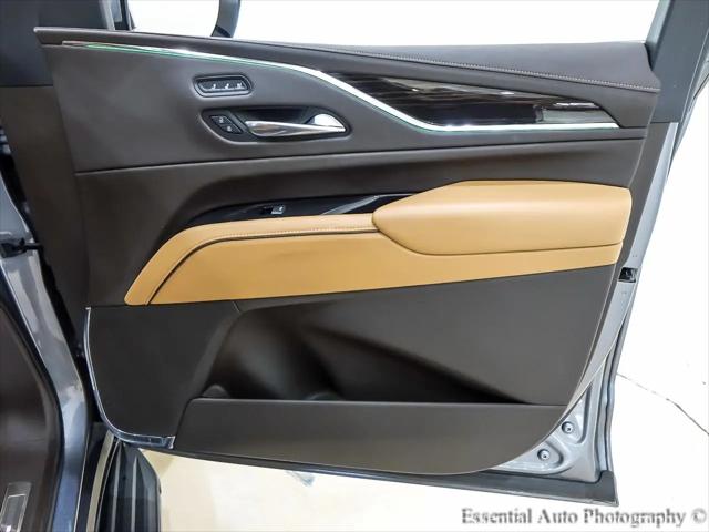 2021 Cadillac Escalade 4WD Sport