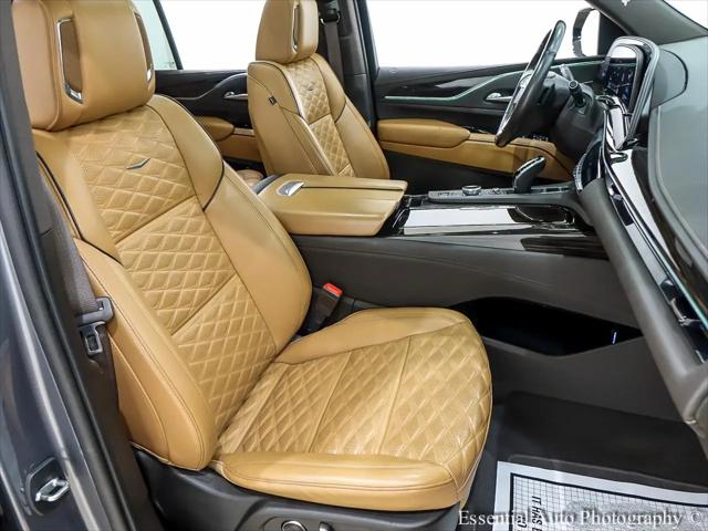 2021 Cadillac Escalade 4WD Sport