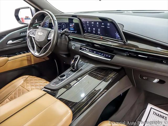 2021 Cadillac Escalade 4WD Sport
