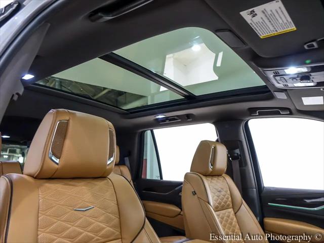 2021 Cadillac Escalade 4WD Sport