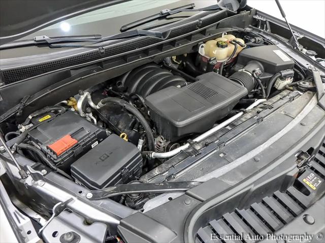 2021 Cadillac Escalade 4WD Sport