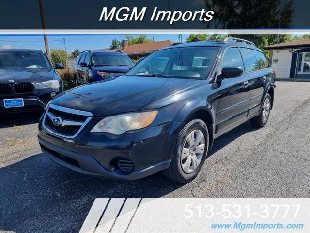 2009 Subaru Outback 2.5i for sale near Cincinnati, OH