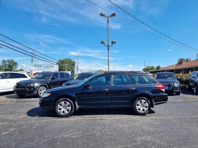 2009 Subaru Outback 2.5i