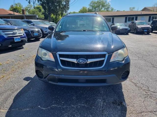2009 Subaru Outback 2.5i