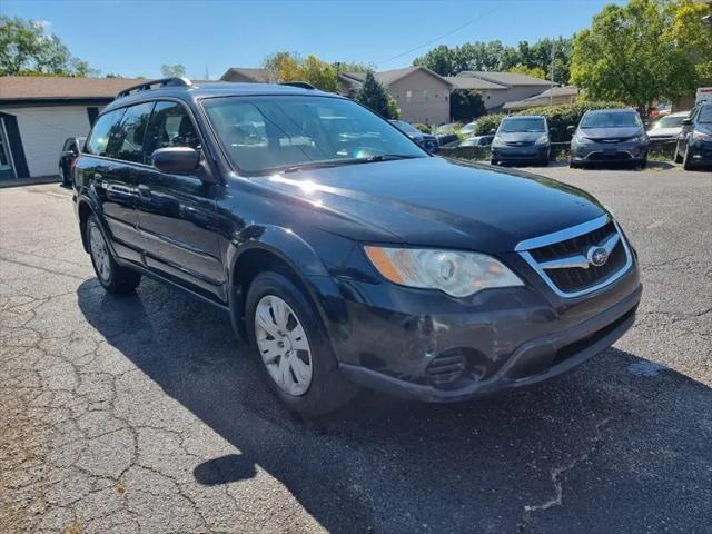 2009 Subaru Outback 2.5i