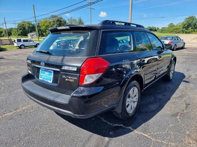 2009 Subaru Outback 2.5i