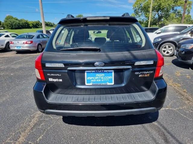 2009 Subaru Outback 2.5i