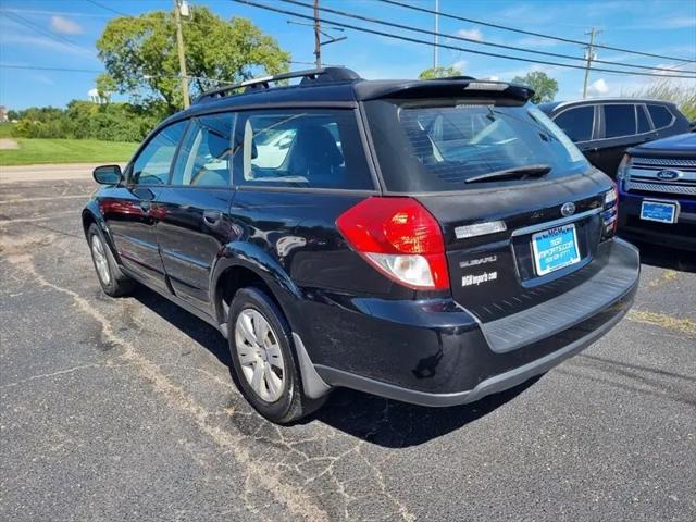 2009 Subaru Outback 2.5i