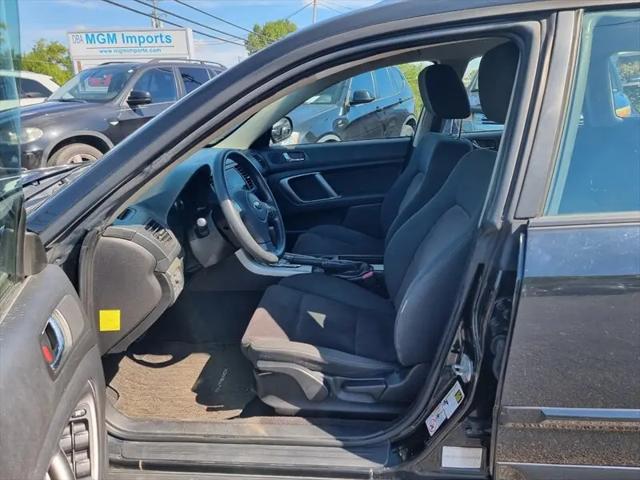 2009 Subaru Outback 2.5i