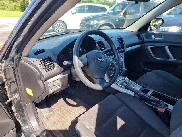 2009 Subaru Outback 2.5i
