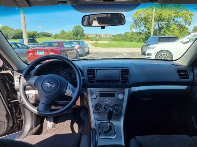 2009 Subaru Outback 2.5i