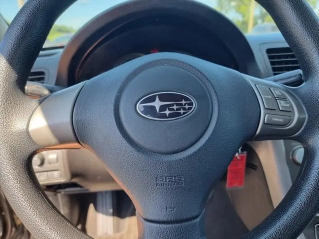2009 Subaru Outback 2.5i