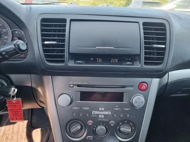 2009 Subaru Outback 2.5i