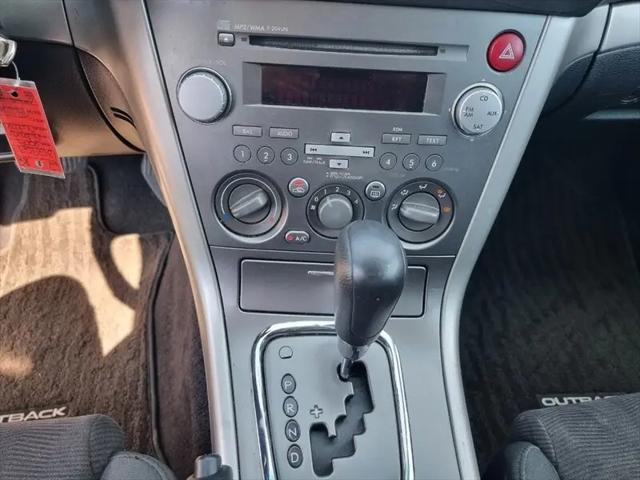 2009 Subaru Outback 2.5i