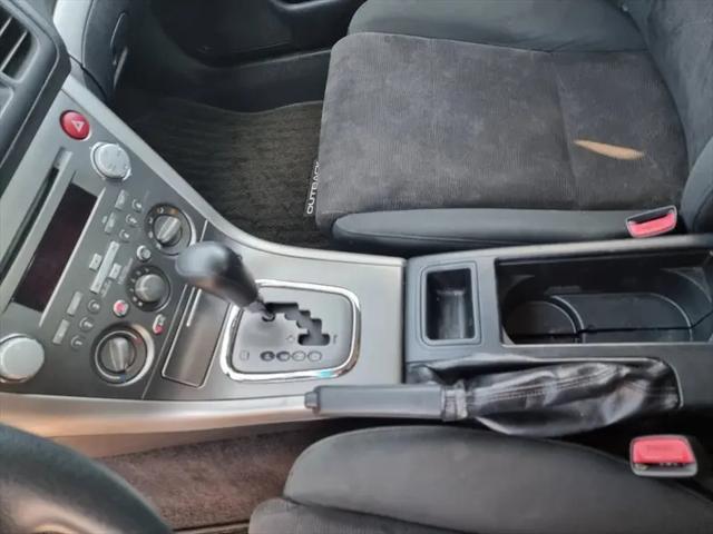 2009 Subaru Outback 2.5i