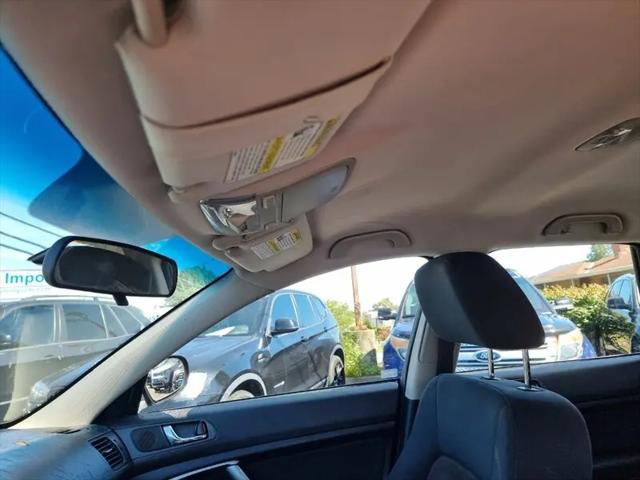2009 Subaru Outback 2.5i